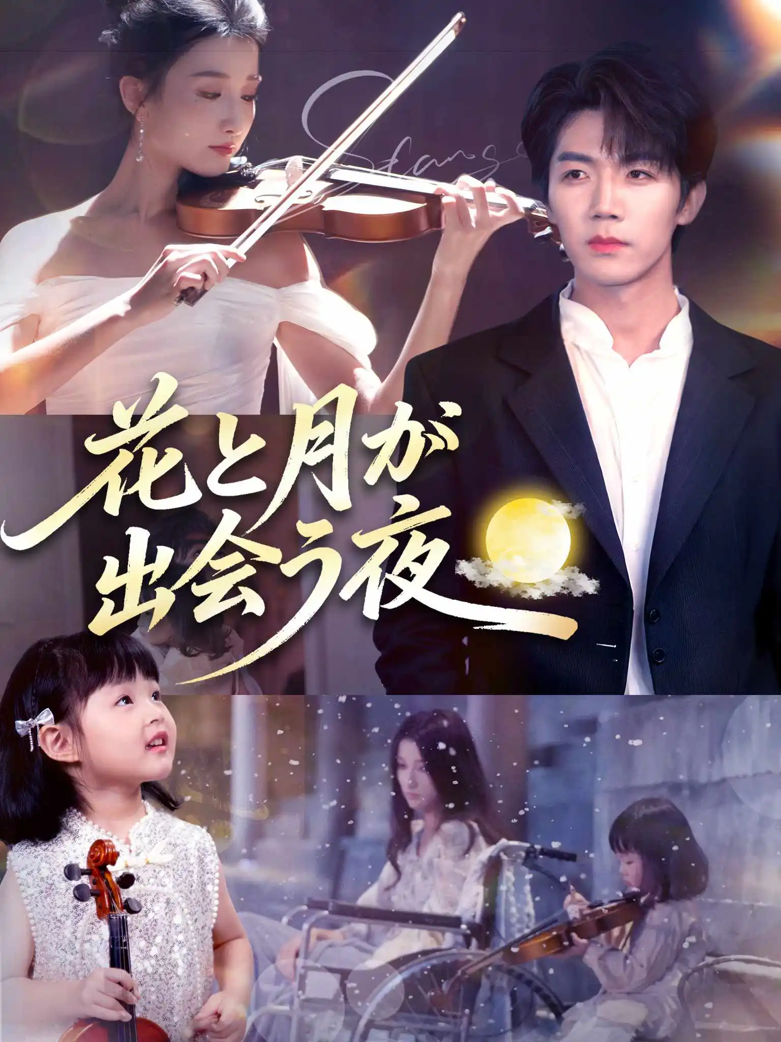 那年花好月圆 short drama poster