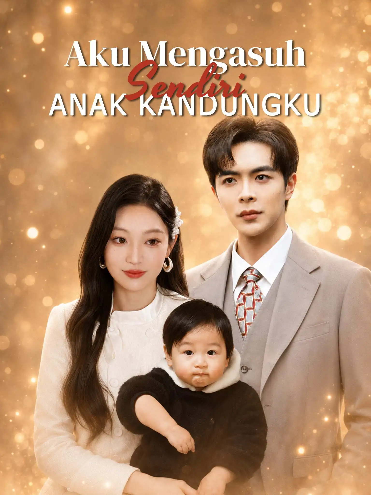 天降萌宝爹地你找错妈咪啦 short drama poster