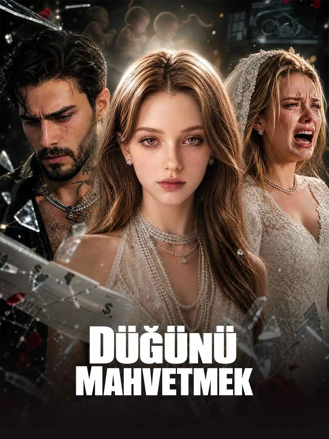 Düğünü Mahvetmek short drama poster