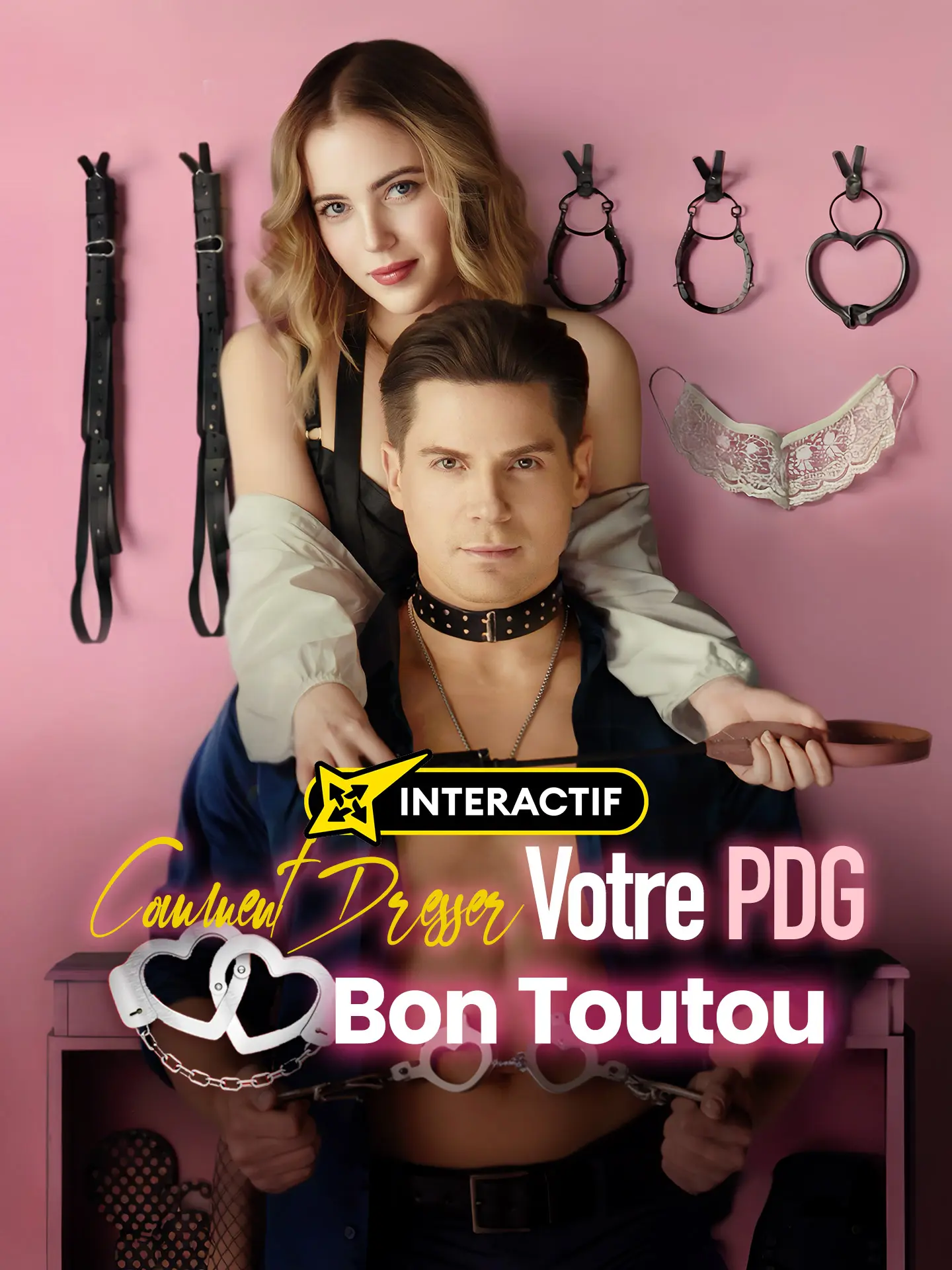 Comment Dresser Votre PDG Bon Toutou short drama poster