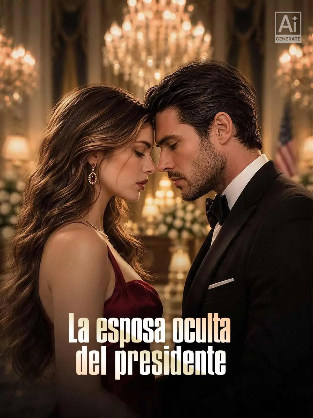 La esposa oculta del presidente short drama poster