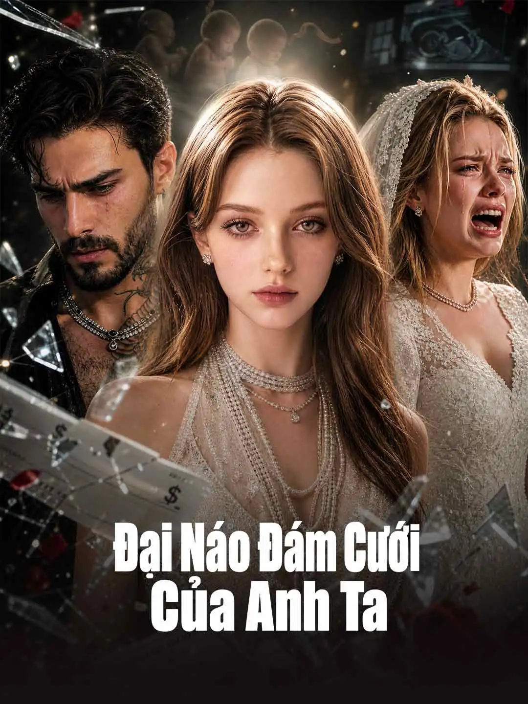 Đại Náo Đám Cưới Của Anh Ta short drama poster