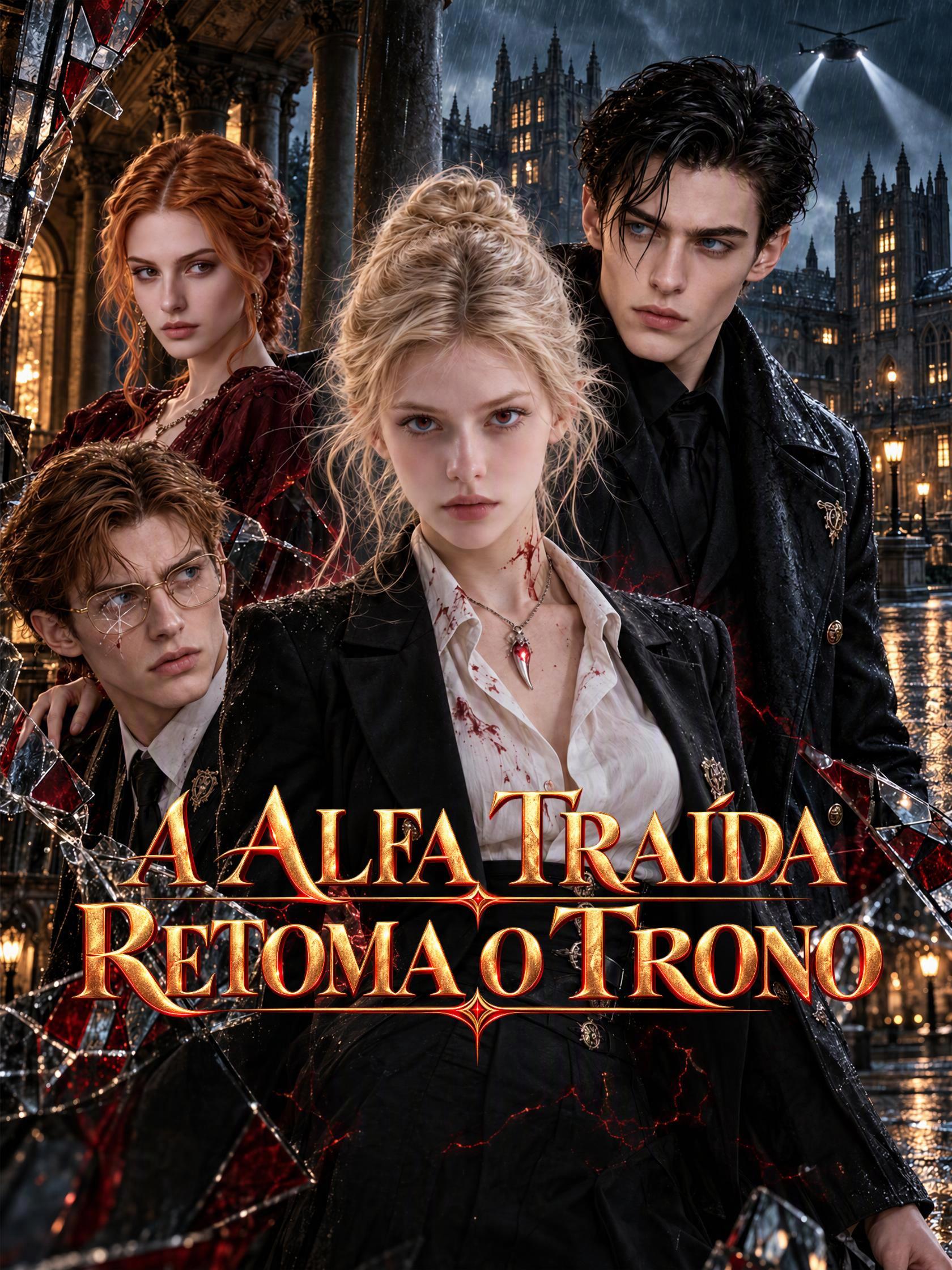 A Alfa Traída Retoma o Trono short drama poster