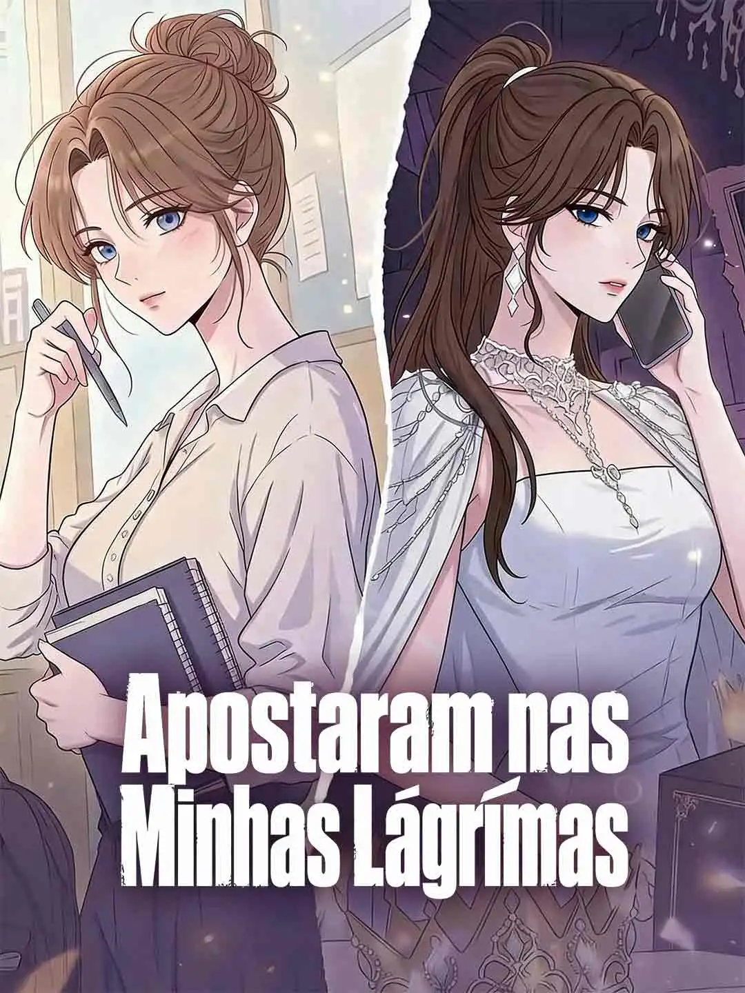Apostaram nas Minhas Lágrimas short drama poster