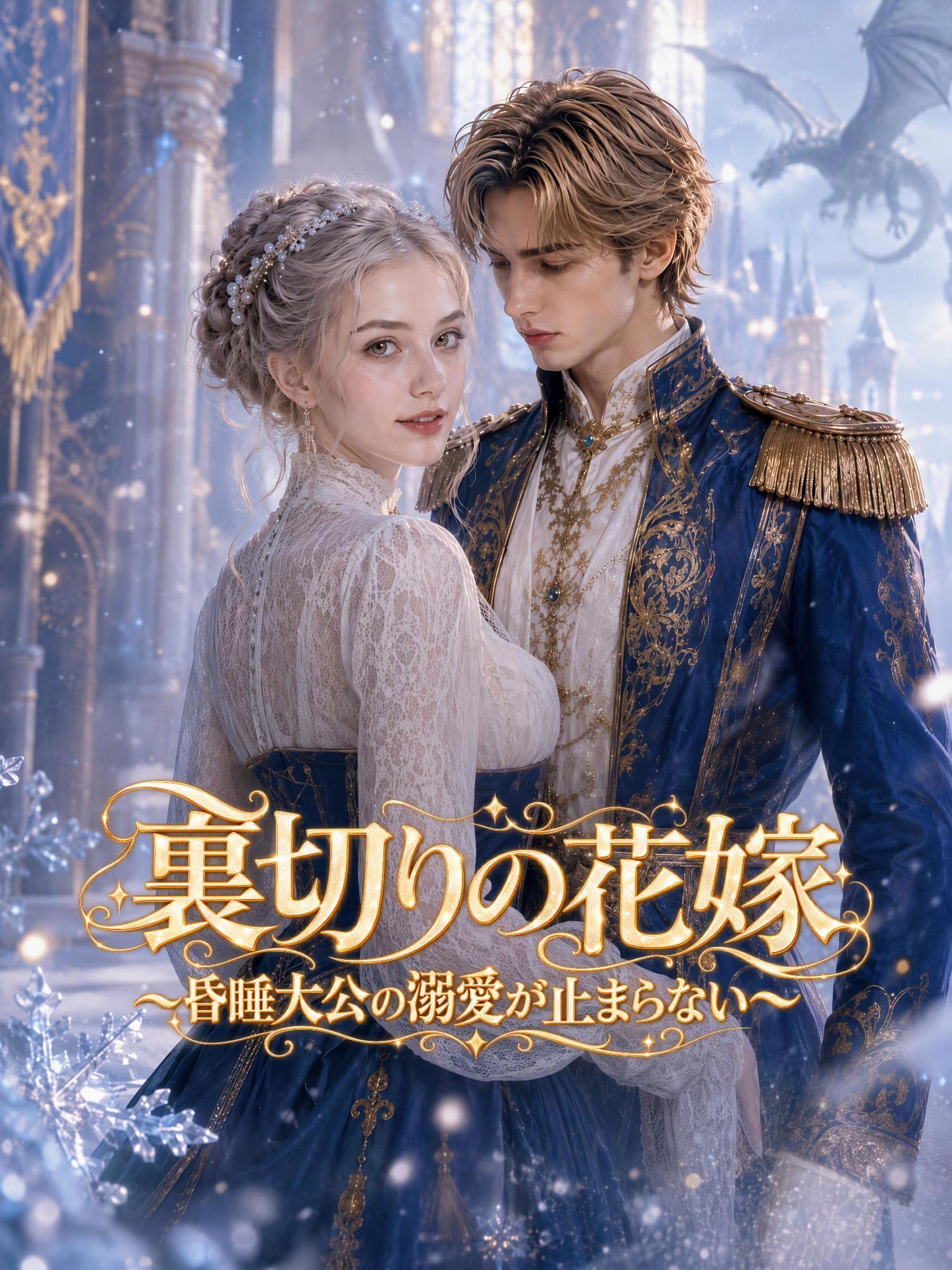 裏切りの花嫁～昏睡大公の溺愛が止まらない～ short drama poster