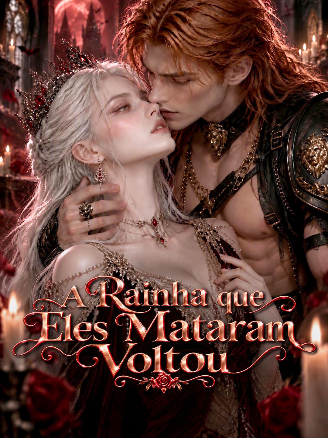 A Rainha que Eles Mataram Voltou short drama poster