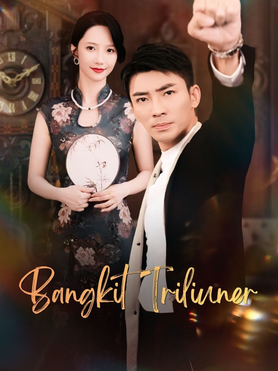 Bangkit Triliuner short drama poster