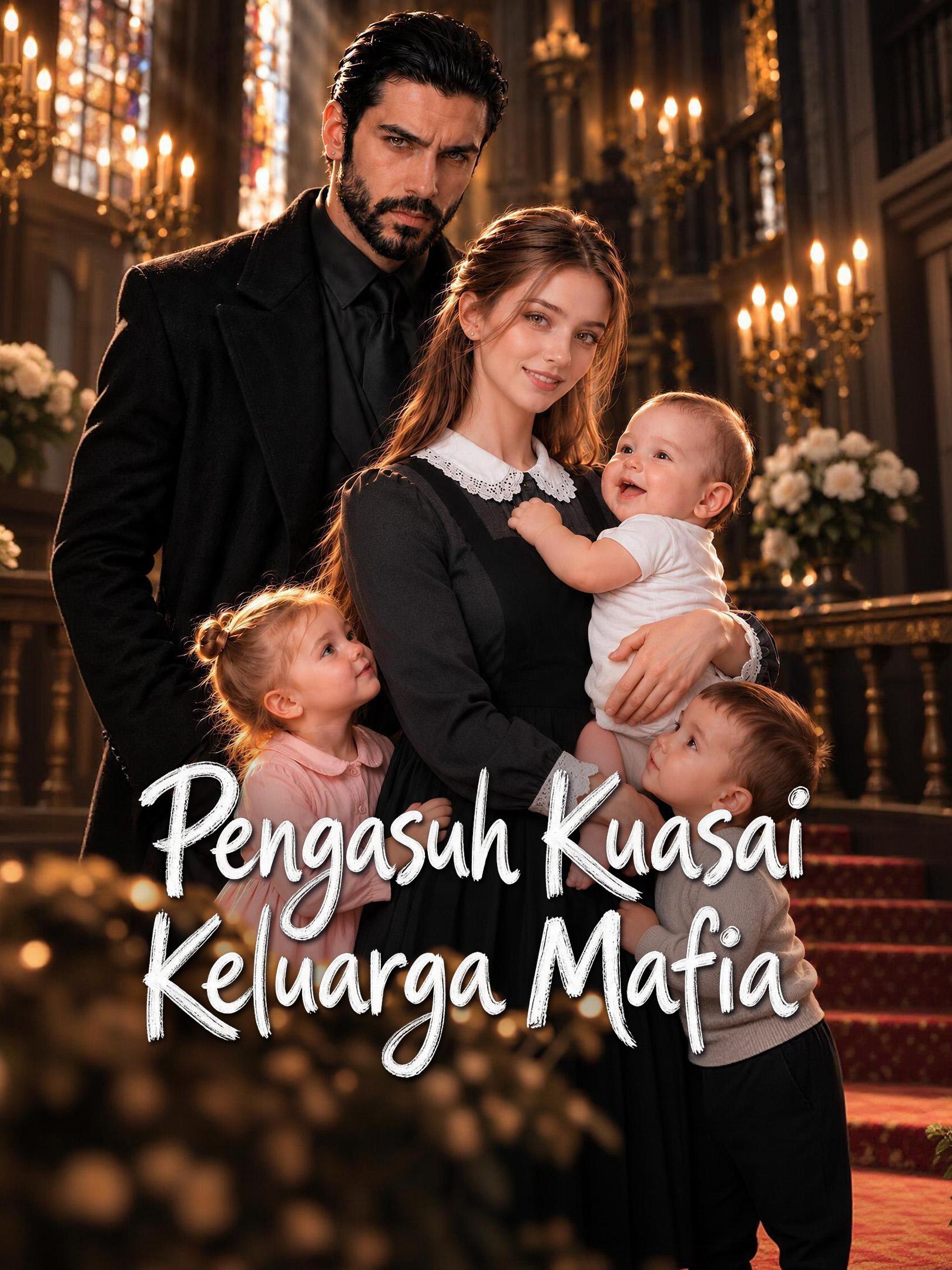 Pengasuh Kuasai Keluarga Mafia short drama poster
