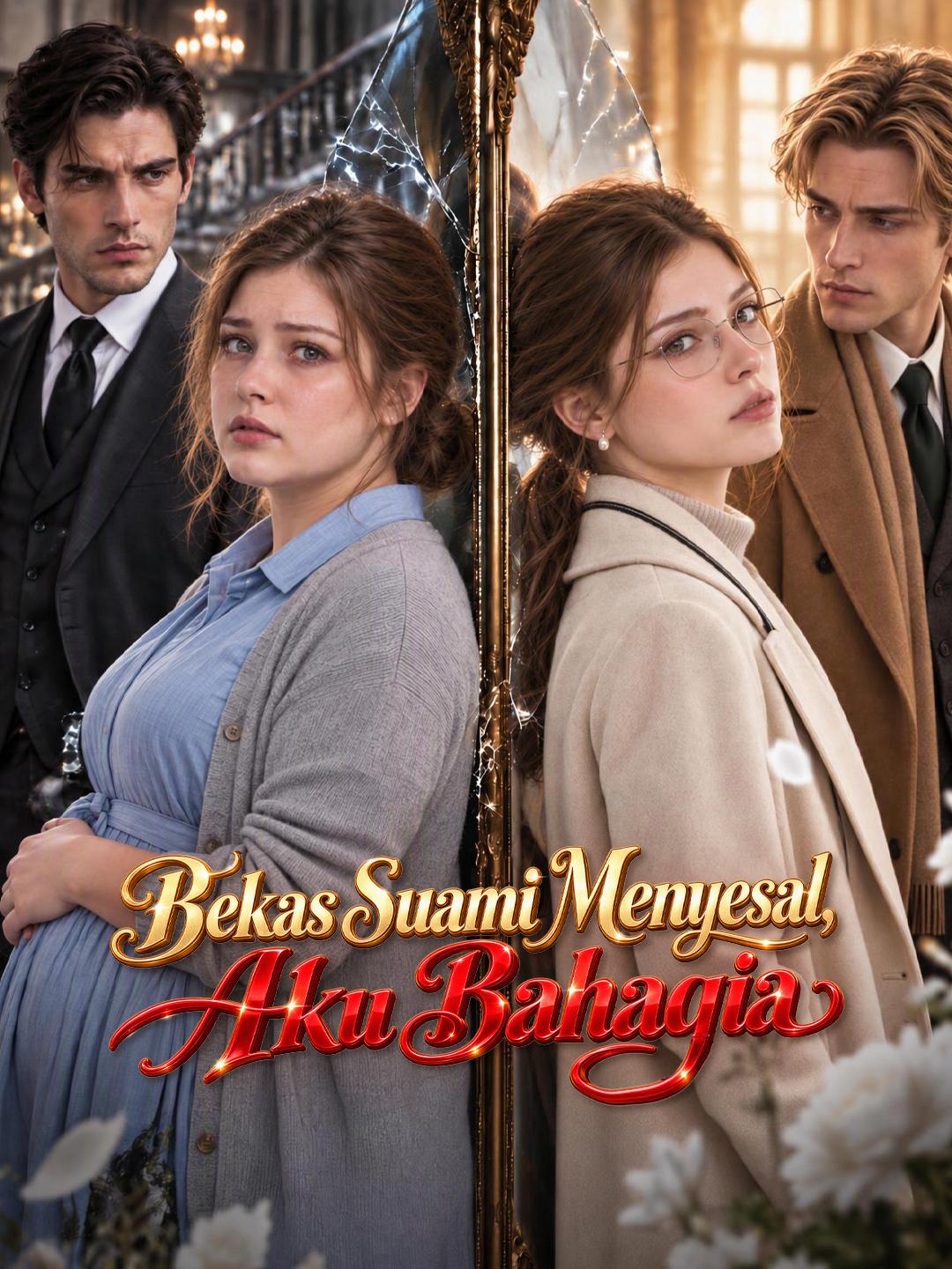 Bekas Suami Menyesal, Aku Bahagia short drama poster