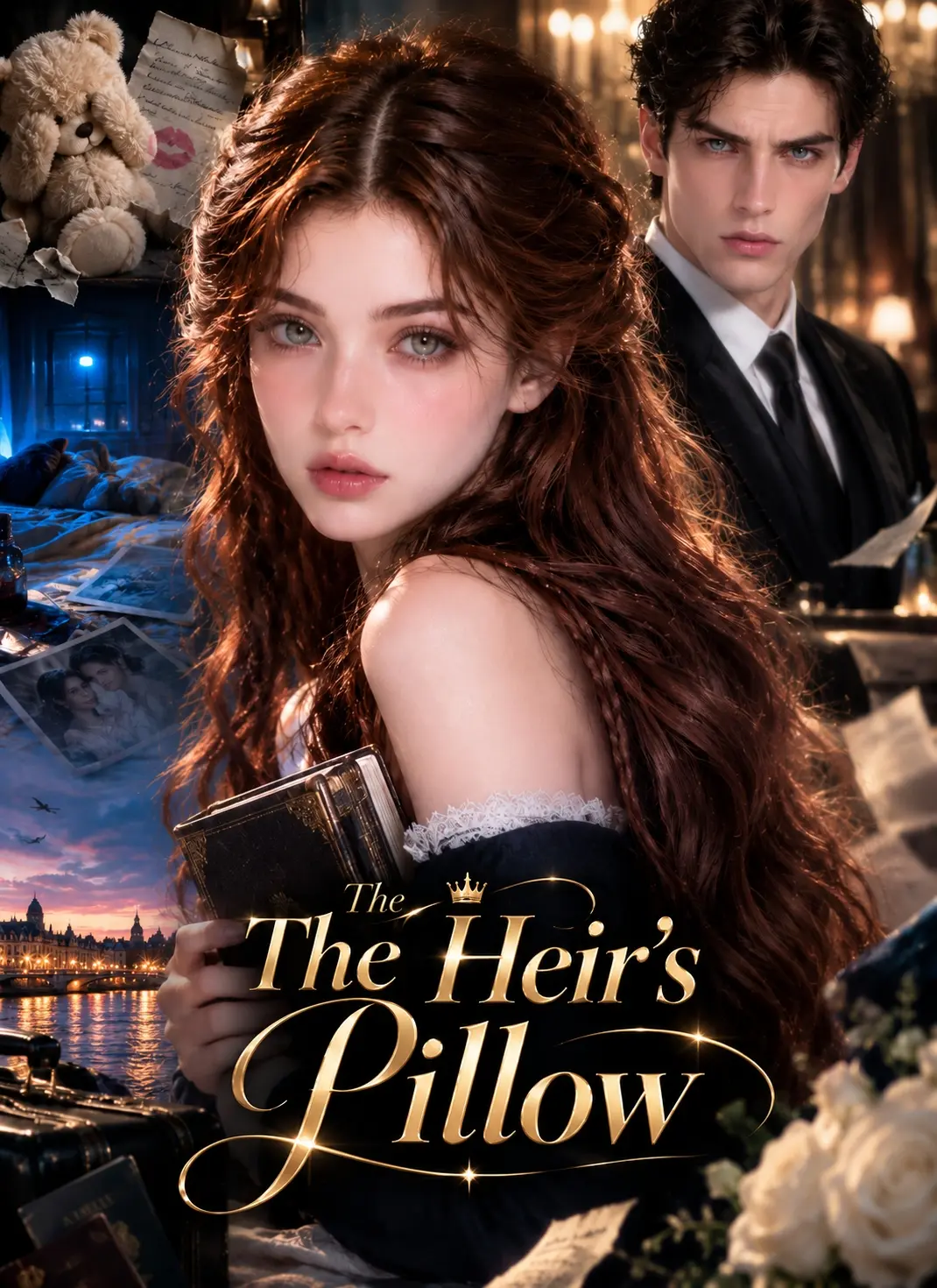 The Heir's Pillow short drama poster