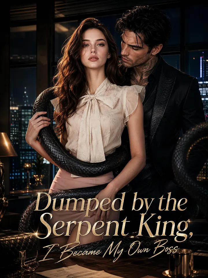 Dumped by the Serpent King, I Became My Own Boss short drama poster