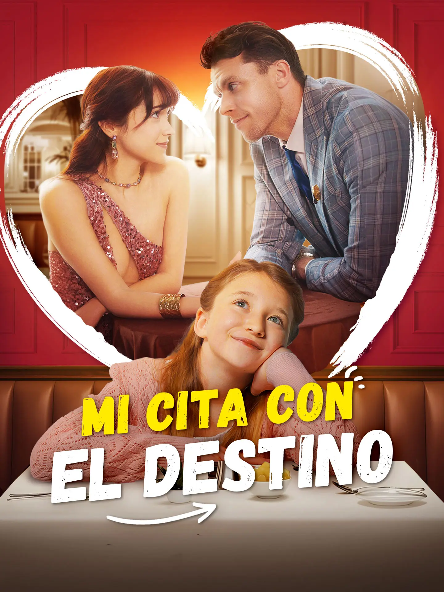 Mi cita con el destino short drama poster