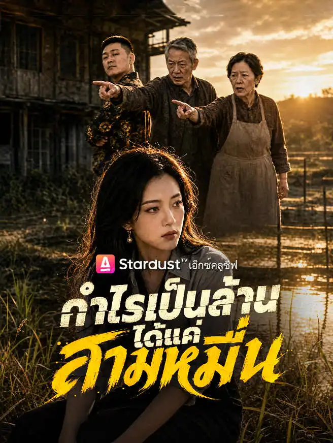 กำไรเป็นล้าน ได้แค่สามหมื่น short drama poster