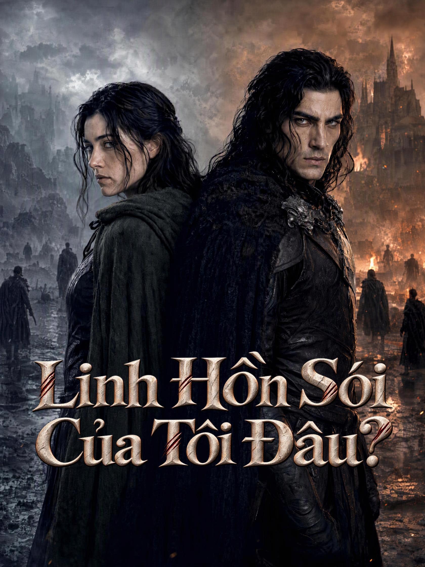 Linh Hồn Sói Của Tôi Đâu? short drama poster