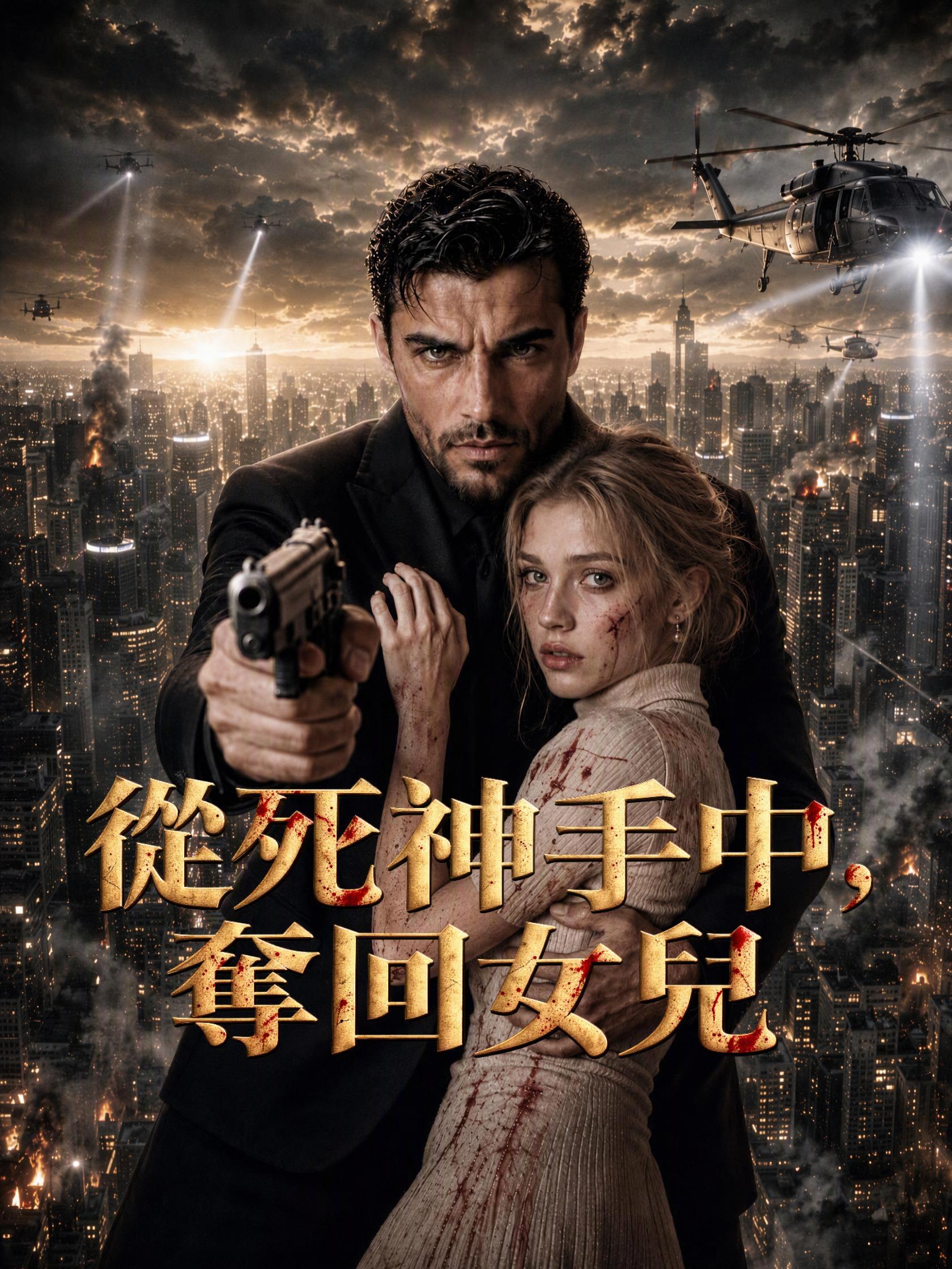 從死神手中，奪回女兒 short drama poster