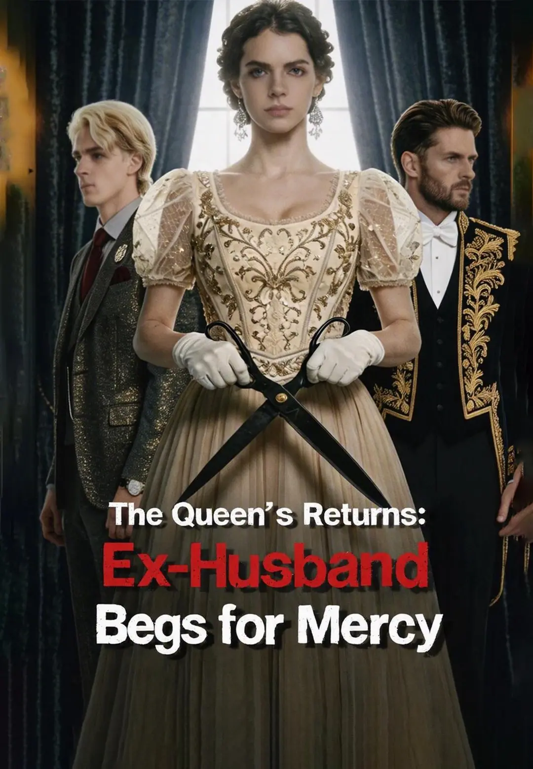The Queen's Returns：Ex-Husband Begs for Mercy short drama poster