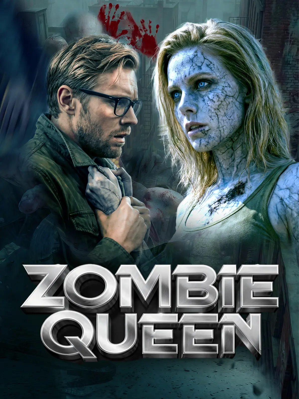 Zombie Queen short drama poster