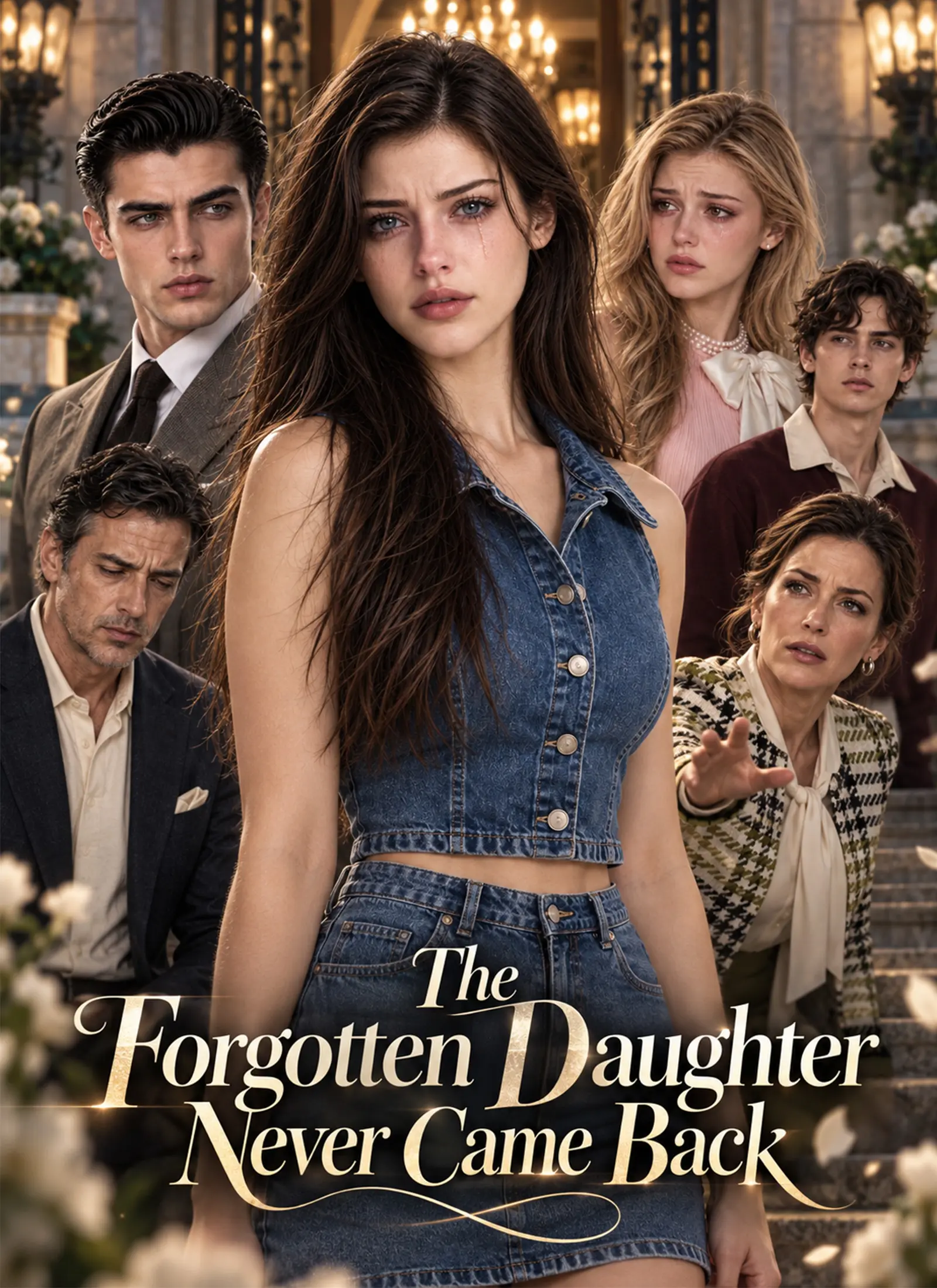 The Forgotten Daughter Never Came Back short drama poster