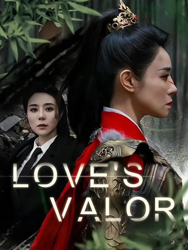 Love's Valor short drama poster