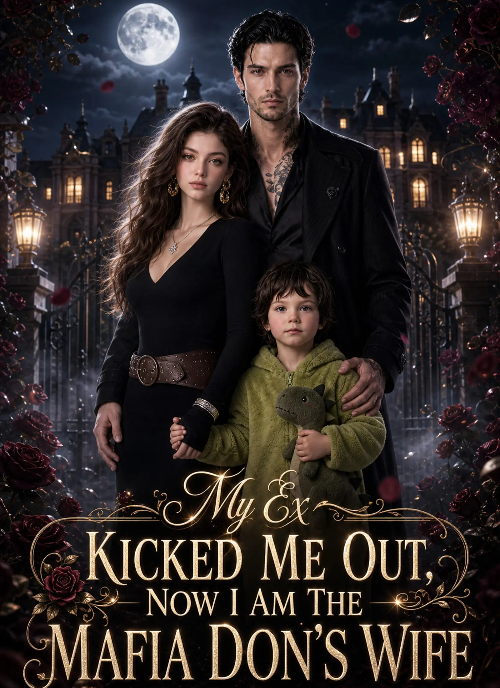 My Ex Kicked Me Out, Now I Am The Mafia Don’s Wife short drama poster