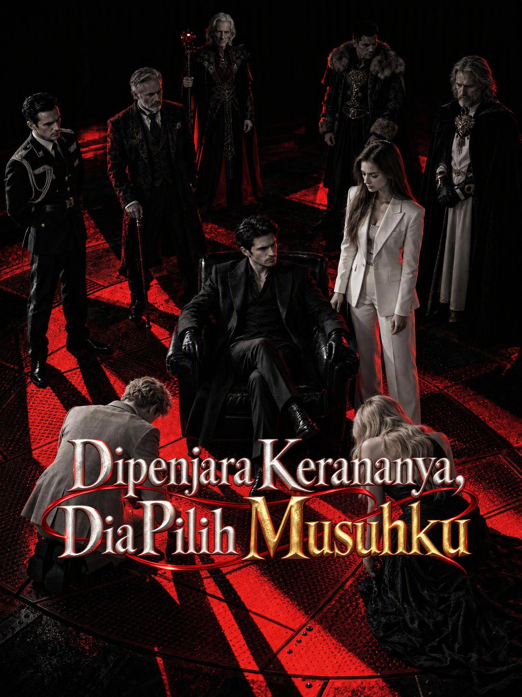 Dipenjara Kerananya, Dia Pilih Musuhku short drama poster