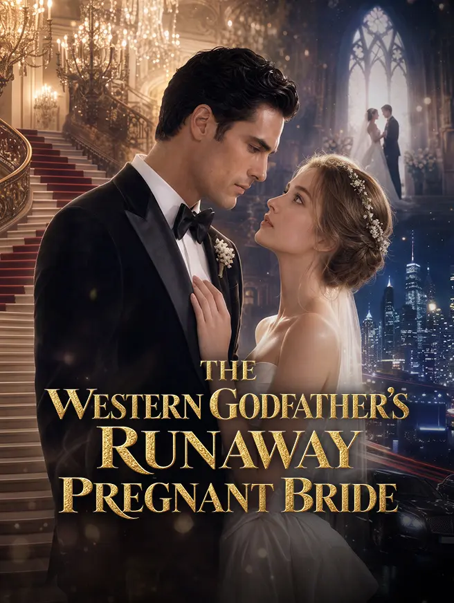 The Western Godfather's Runaway Pregnant Bride short drama poster