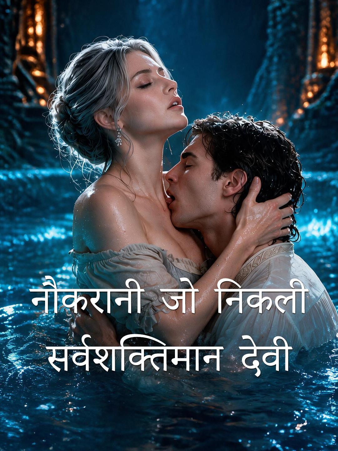 नौकरानी जो निकली सर्वशक्तिमान देवी short drama poster