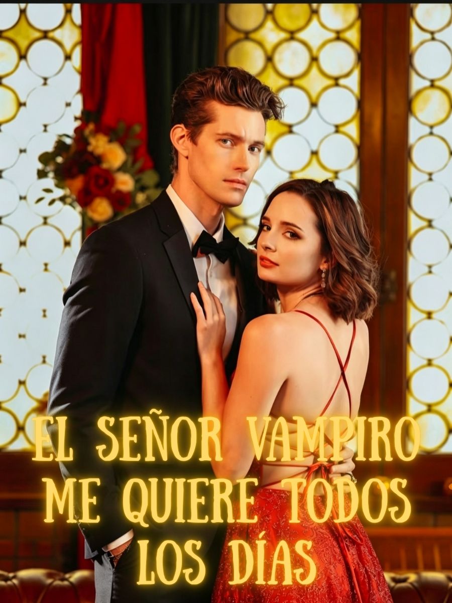 El Señor Vampiro me quiere todos los días short drama poster
