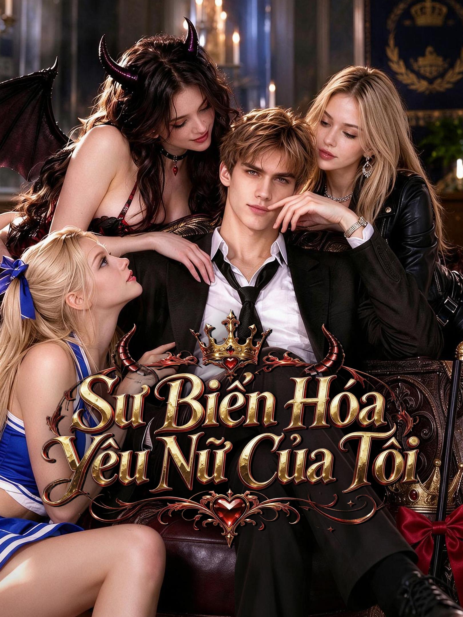 Sự Biến Hóa Yêu Nữ Của Tôi short drama poster