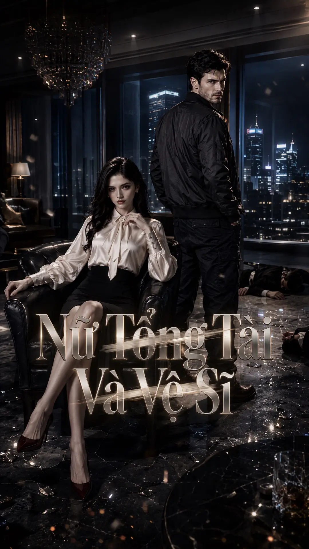 Nữ Tổng Tài Và Vệ Sĩ short drama poster