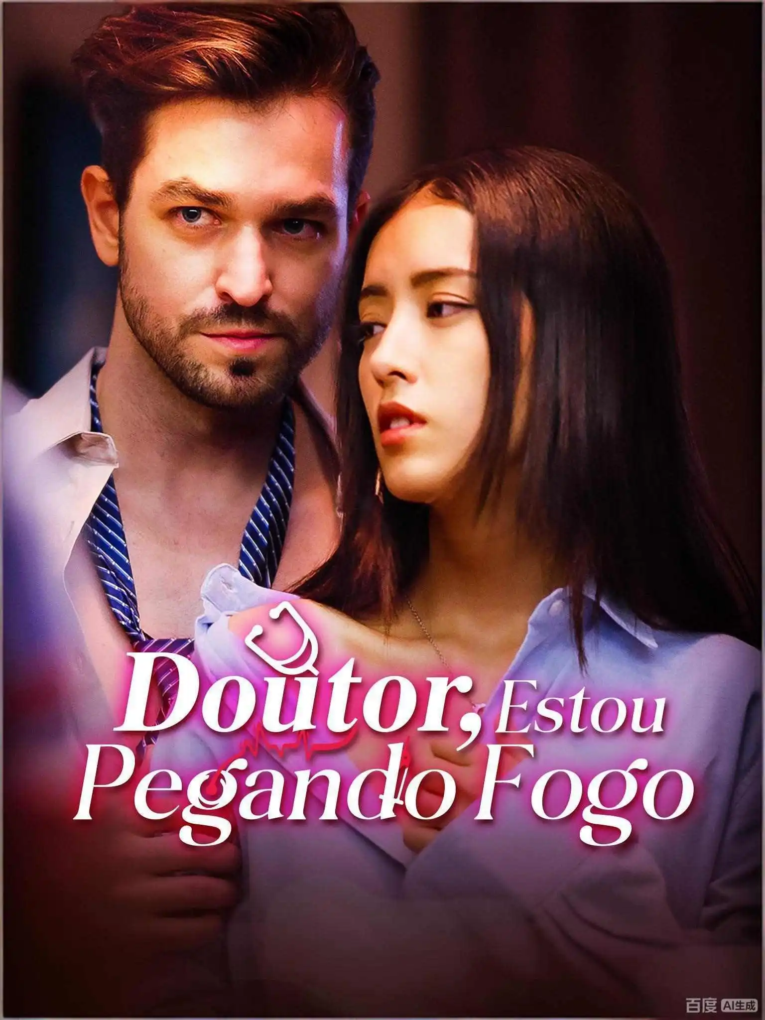 Help Me, Doctor, I Feel So Hot short drama poster