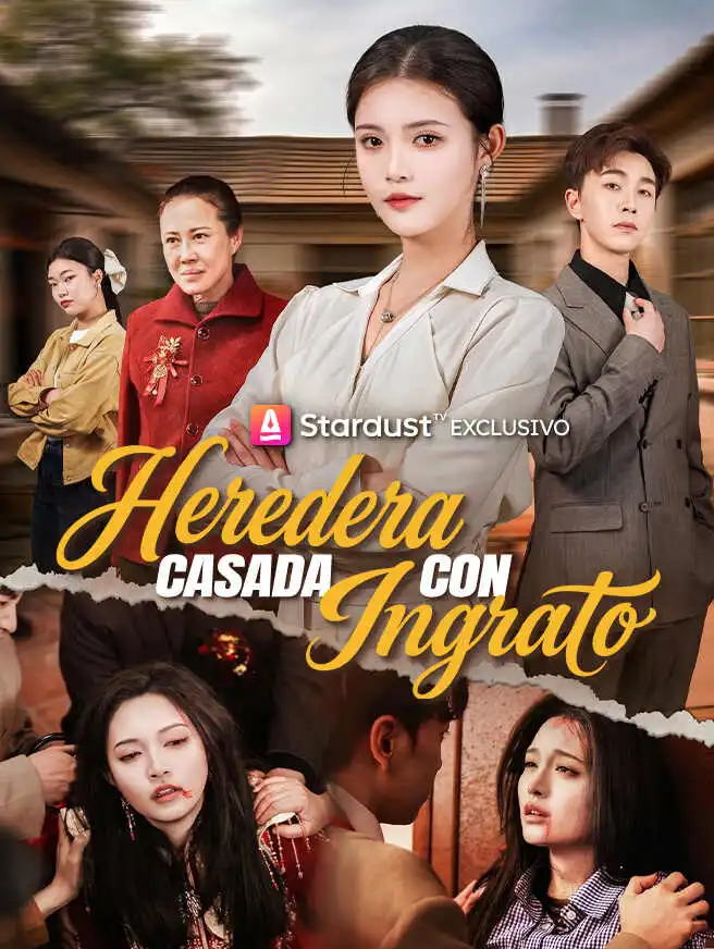 Heredera casada con ingrato short drama poster
