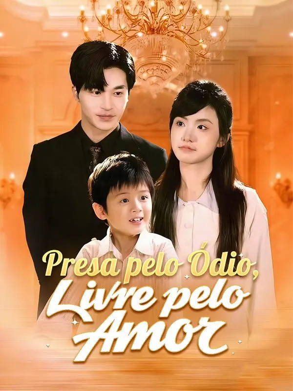 Presa pelo Ódio, Livre pelo Amor (Dublado) short drama poster