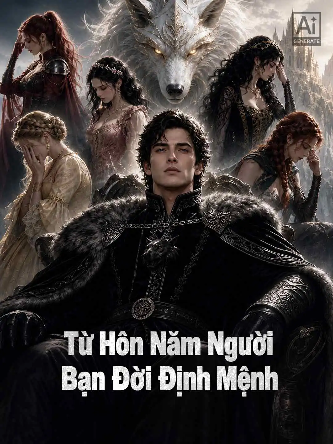 Từ Hôn Năm Người Bạn Đời Định Mệnh short drama poster