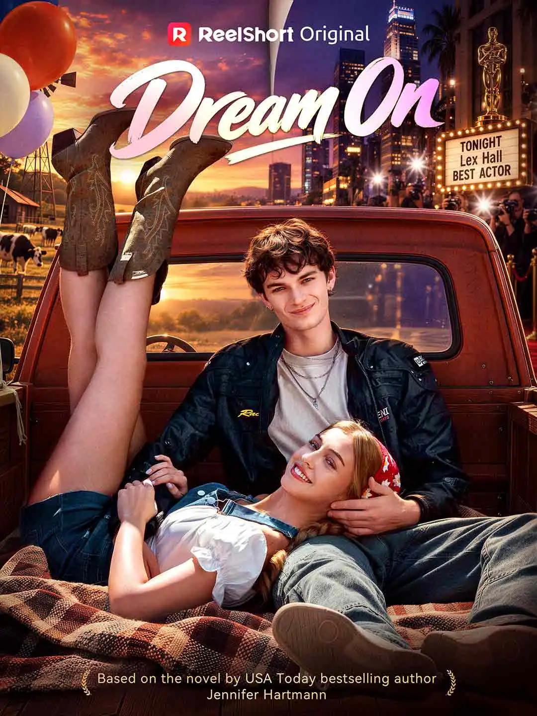 Dream On short drama poster