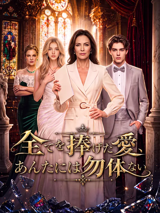 全てを捧げた愛、あんたには勿体ない short drama poster