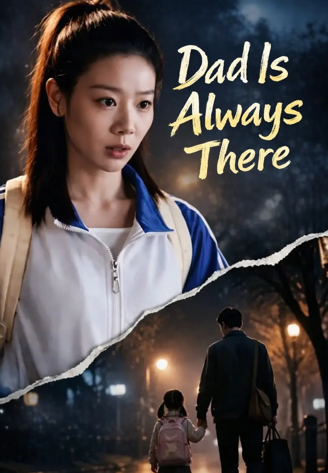 Dad Is Always There short drama poster