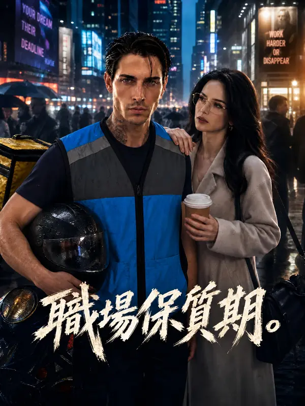 職場保質期 short drama poster