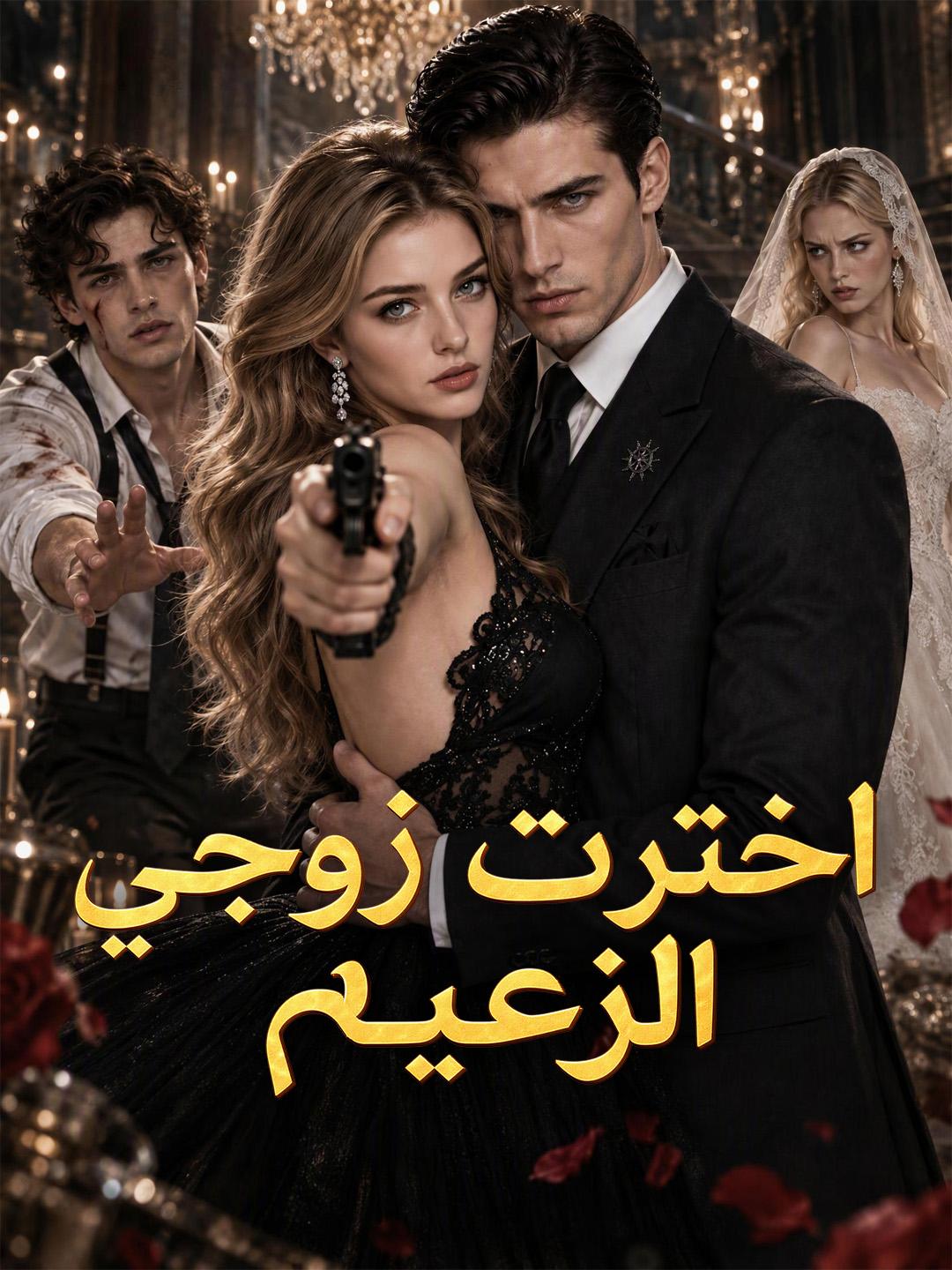 اخترت زوجي الزعيم short drama poster