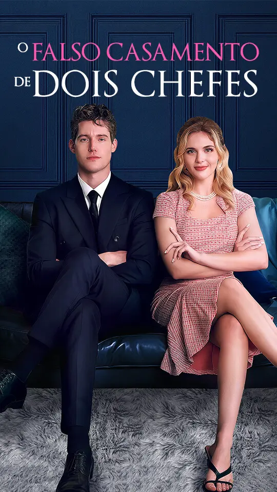 [dublado]O falso casamento de dois chefes short drama poster