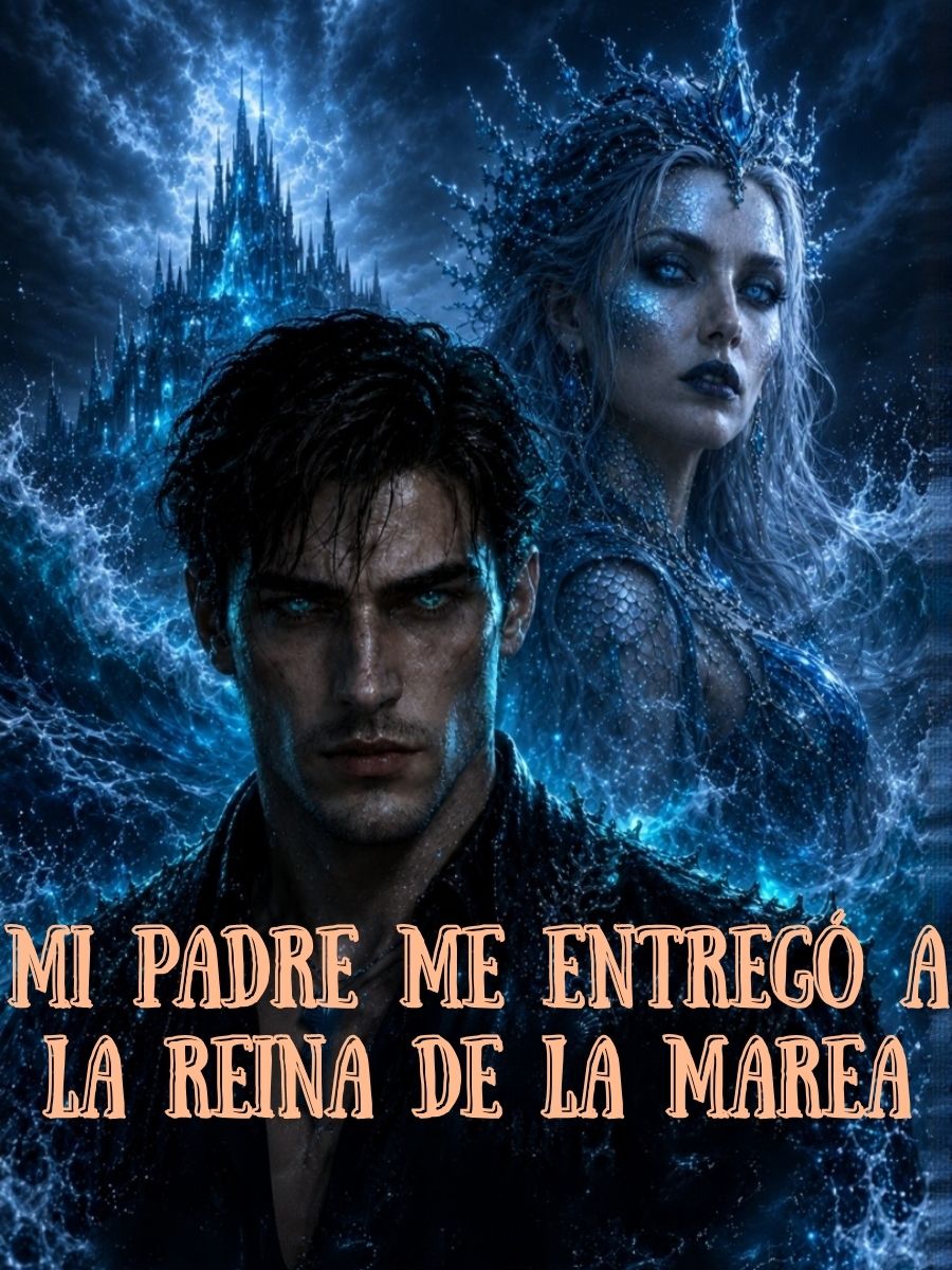 Mi padre me entregó a la Reina de la Marea short drama poster