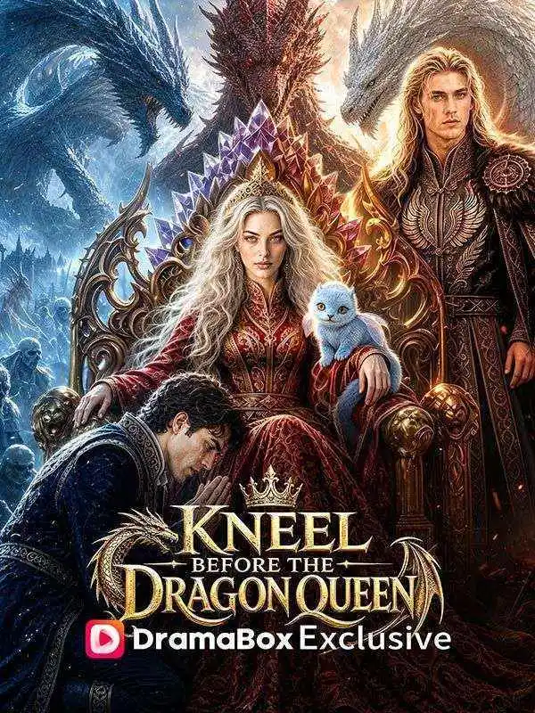Kneel Before The Dragon Queen short drama poster