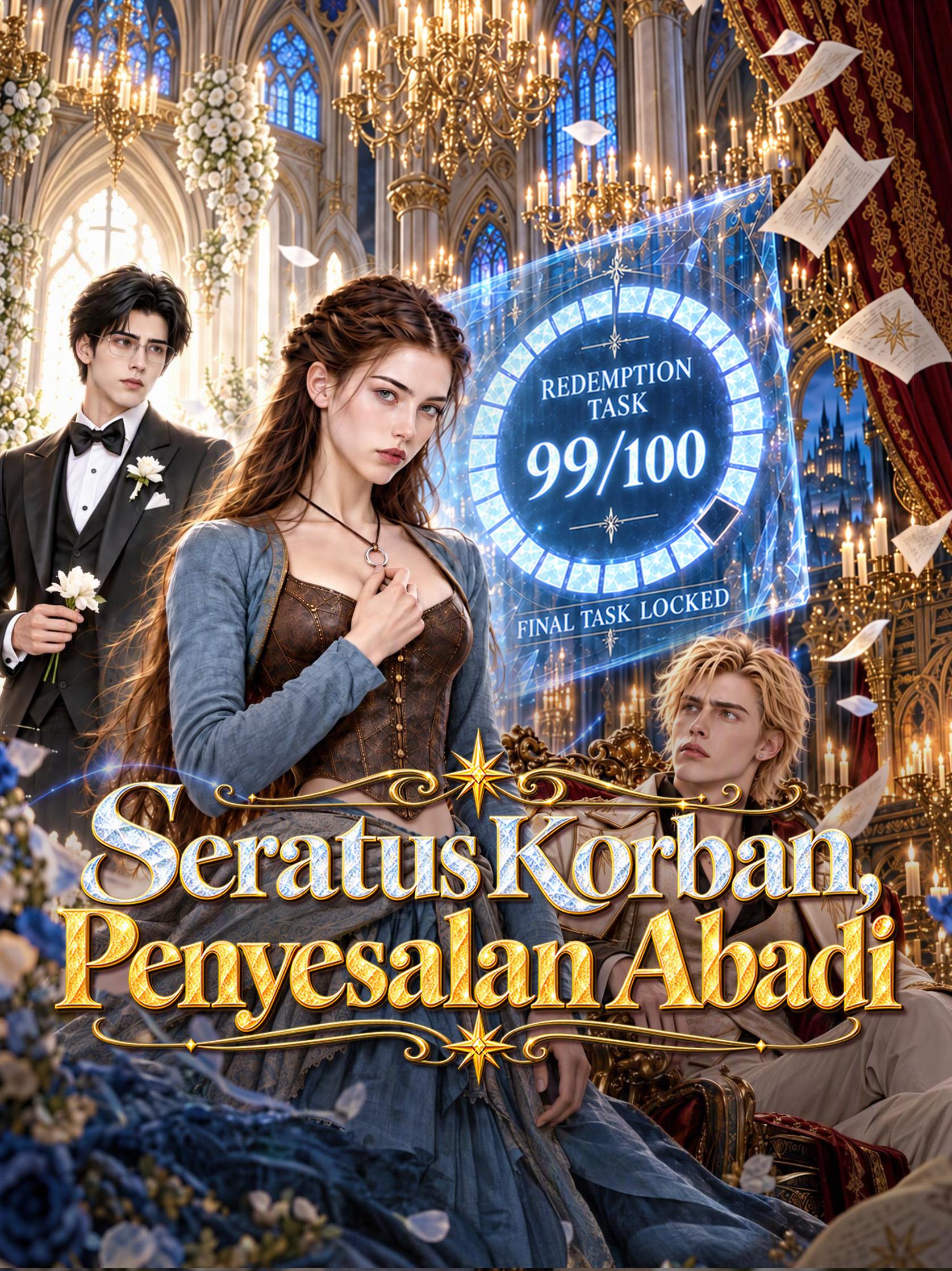 Seratus Korban, Penyesalan Abadi short drama poster