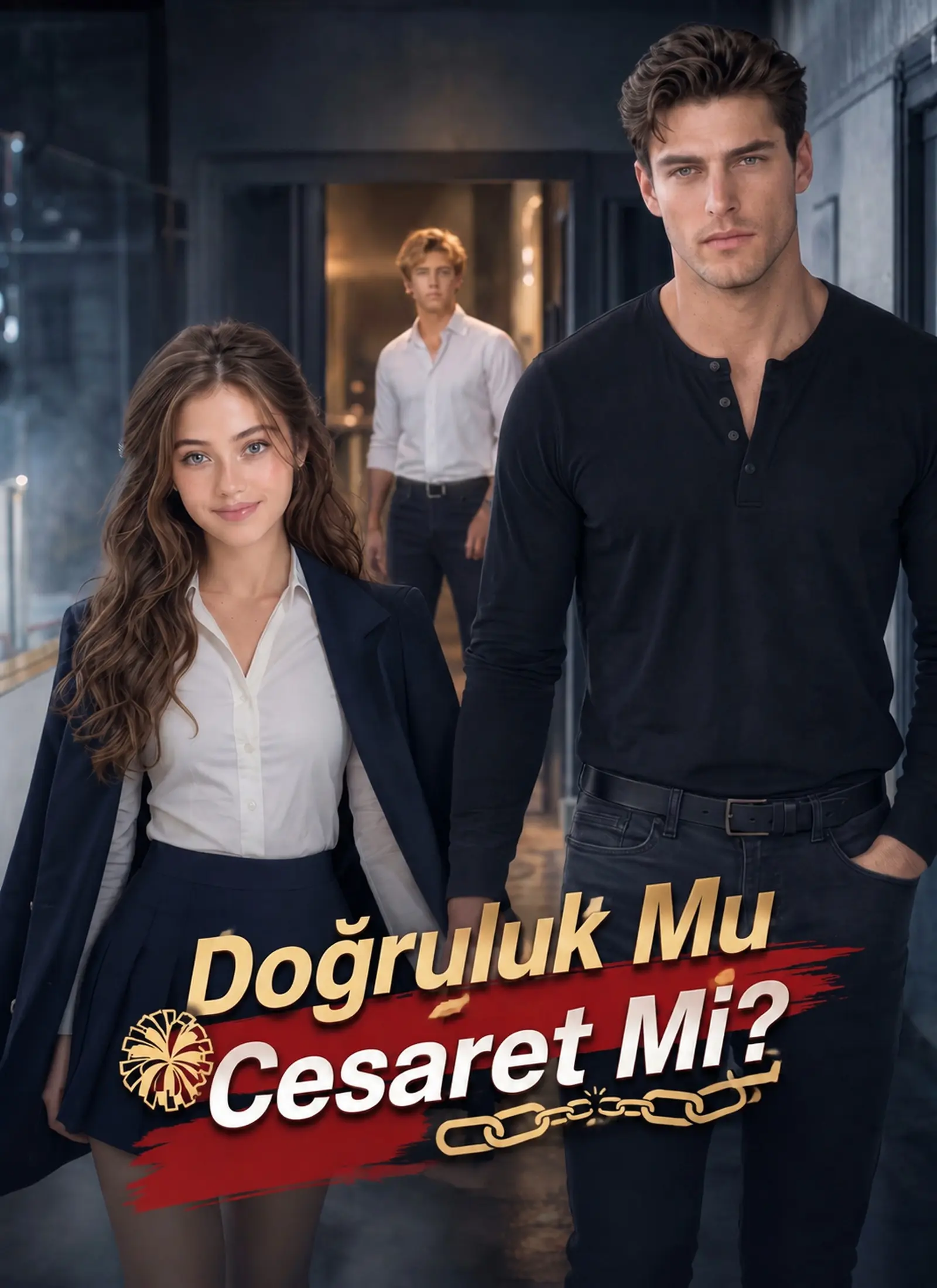 Doğruluk Mu Cesaret Mi? short drama poster