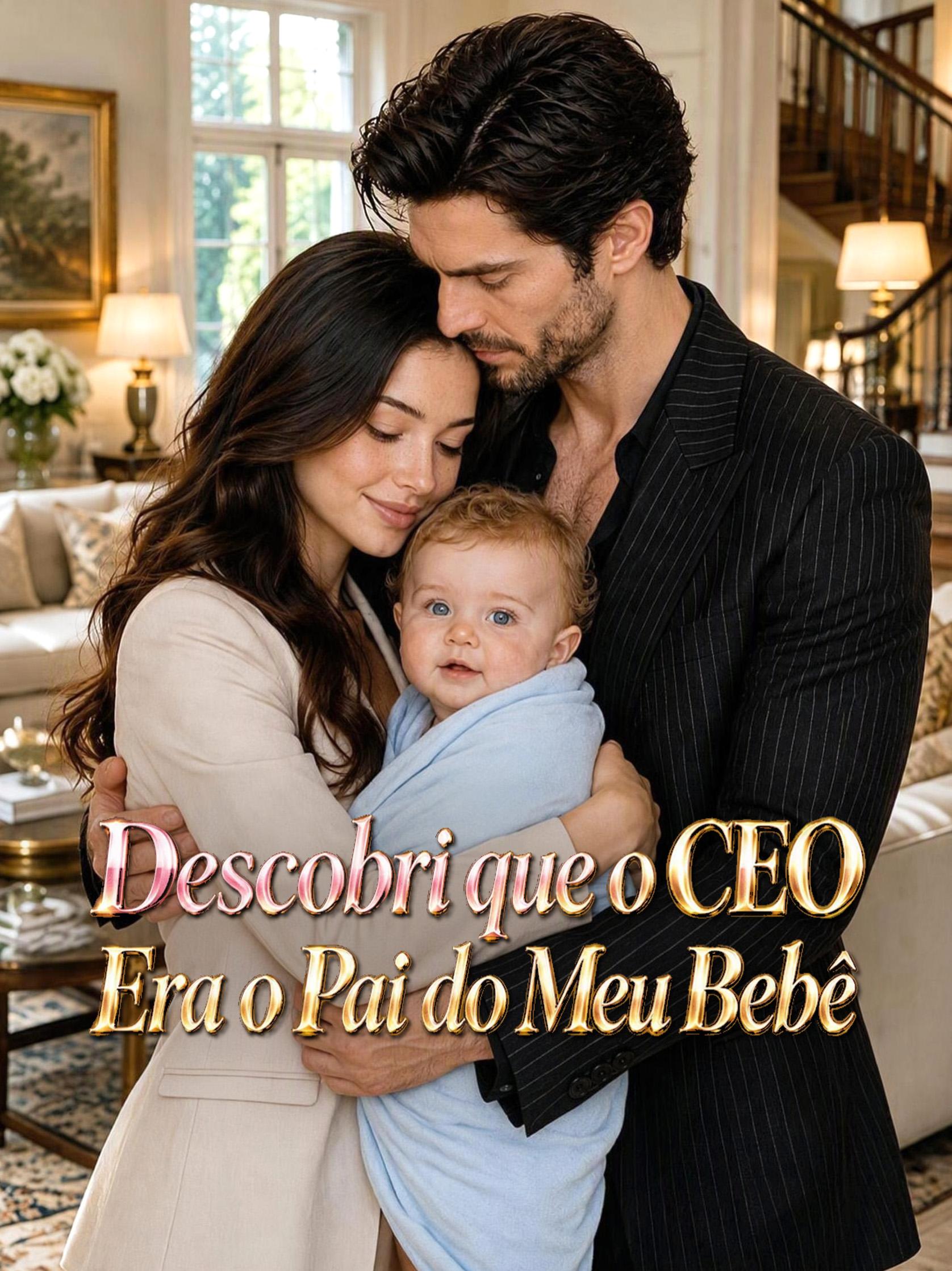 Descobri que o CEO Era o Pai do Meu Bebê short drama poster