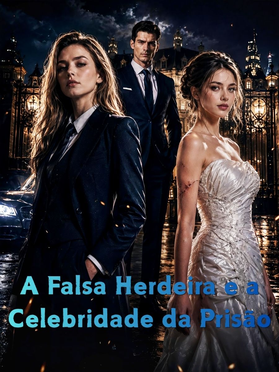A Falsa Herdeira e a Celebridade da Prisão short drama poster