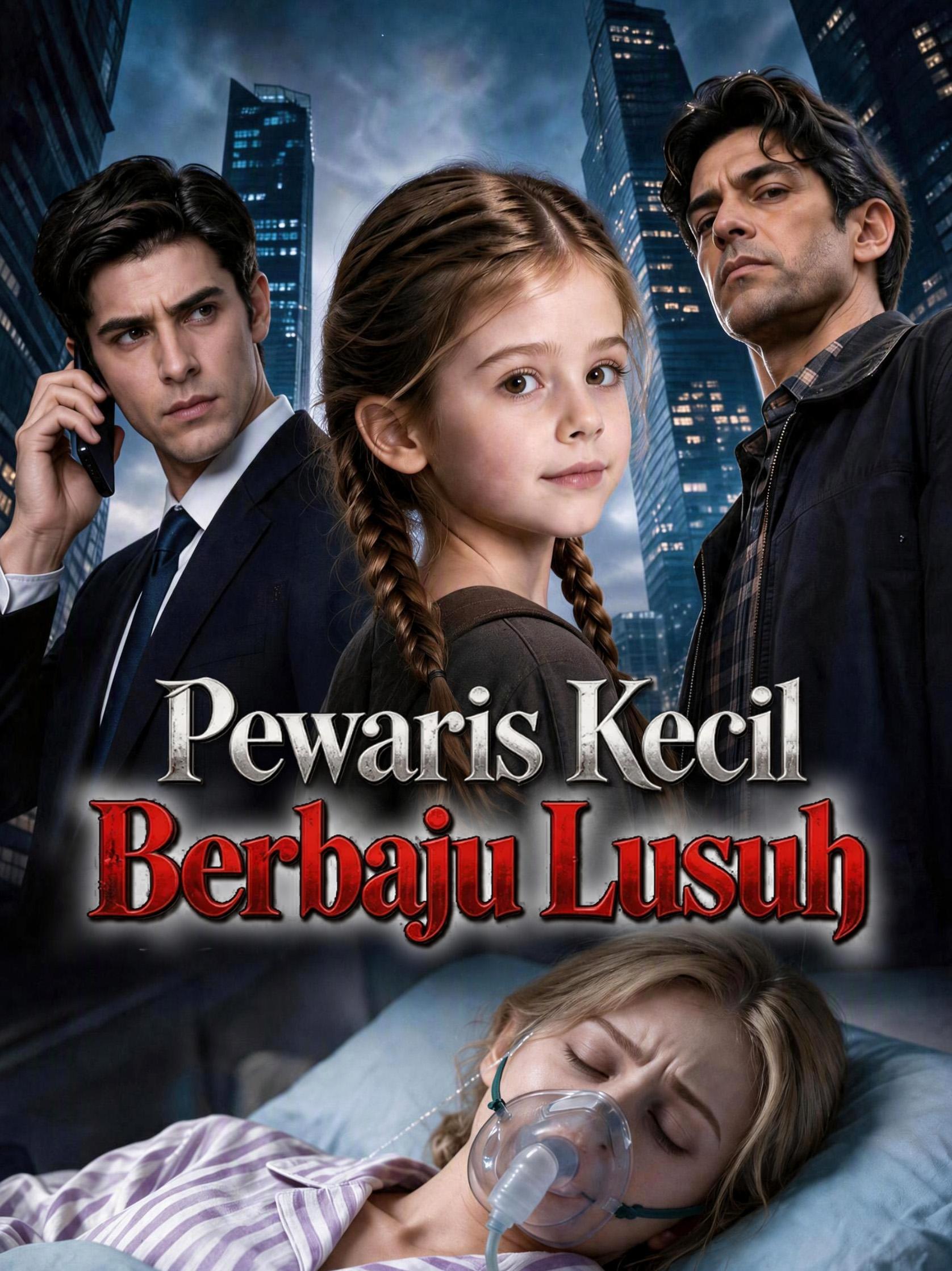 Pewaris Kecil Berbaju Lusuh short drama poster