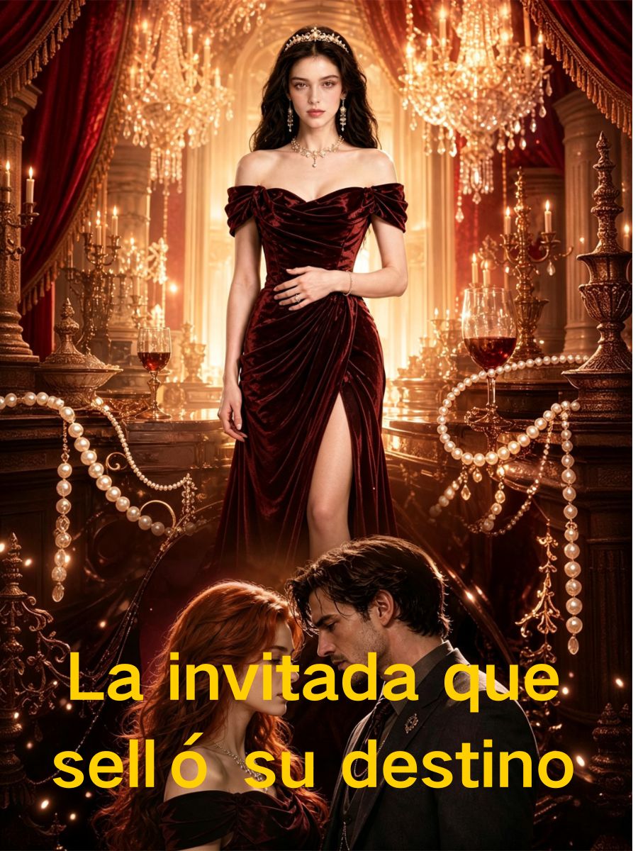 La invitada que selló su destino short drama poster