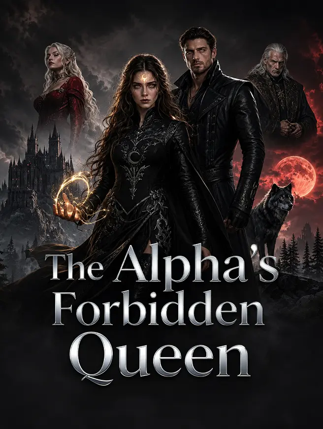 The Alpha's Forbidden Queen short drama poster