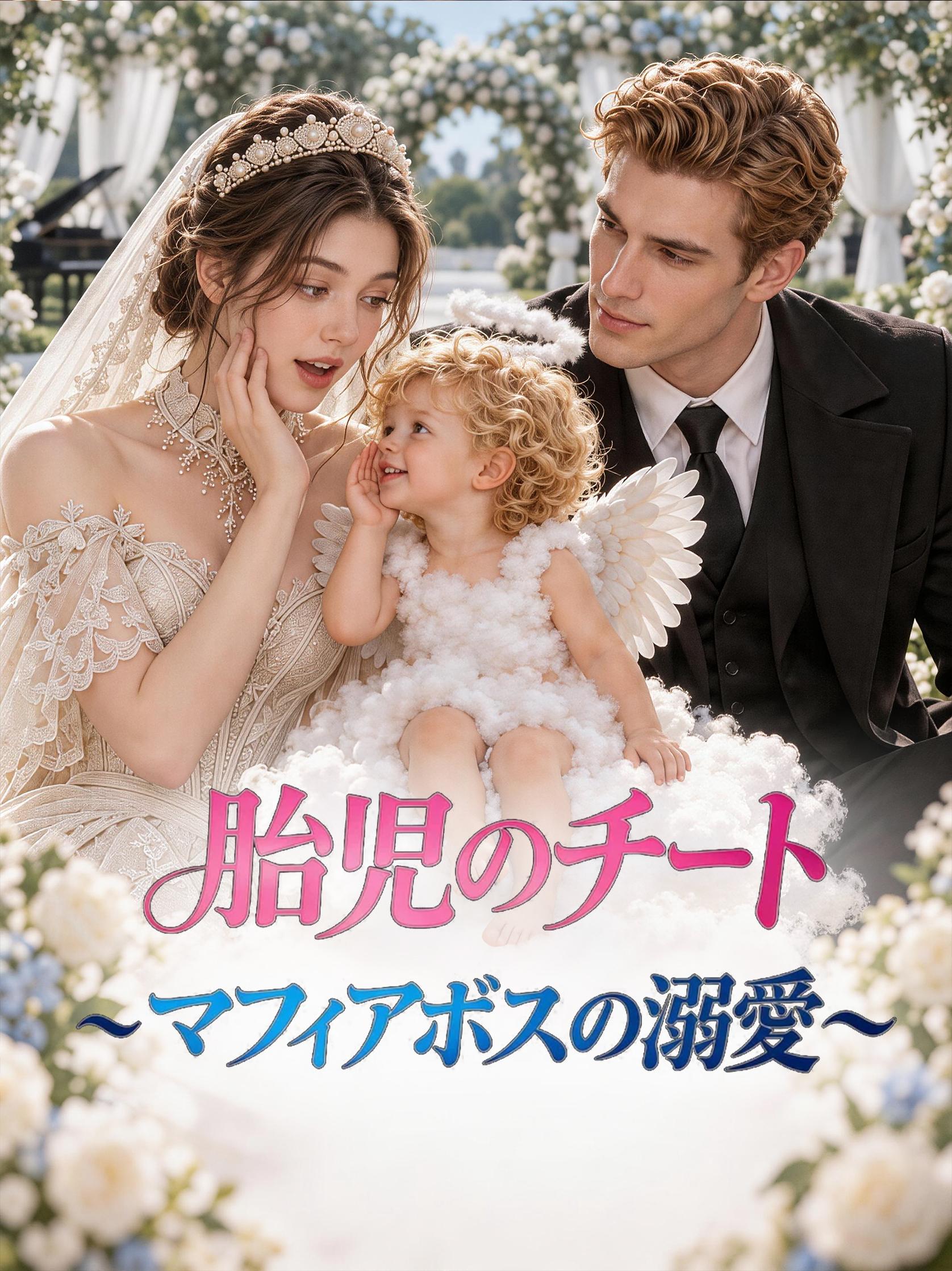 胎児のチート～マフィアボスの溺愛～ short drama poster